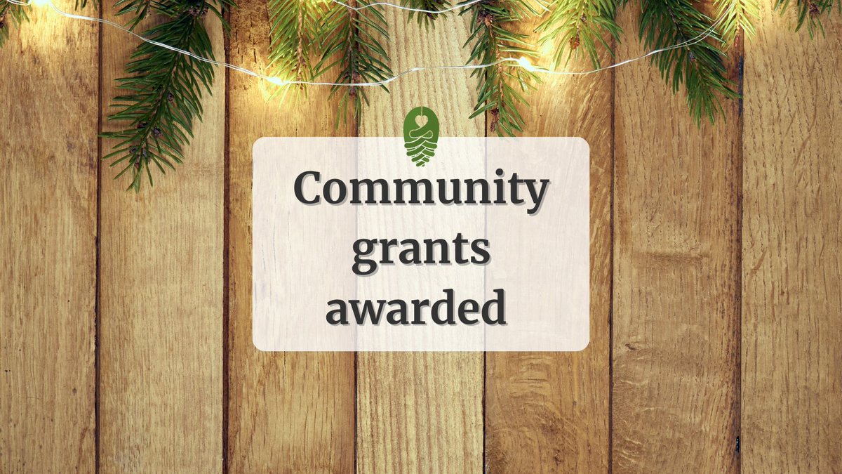In November and December, NCCF affiliates and giving circles announced over $475K in community grants awarded to local nonprofits and other organizations! Learn more on our website: nccommunityfoundation.org/news

#StateofGenerosity