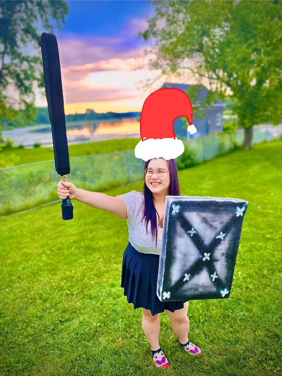 <a href="/serenediii/">joyy;</a> appreciation posts! You’re the true hero we didn’t deserve for Christmas this year! Making the cover for my photo album and making such beautiful nails for Kelsie and Diana. If you like nerdy/kawaii art on some nails you should follow.

instagram.com/joiii.nails?ig…