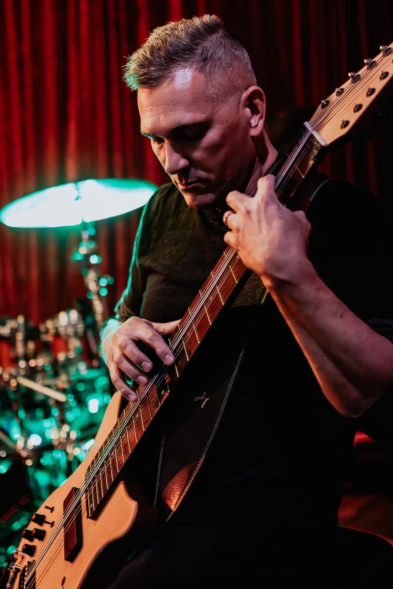 Jason Blake Music delivered two remarkable releases in 2024 that showcased his mastery of the Warr guitar and his ability to push the boundaries of progressive instrumental music. 

Use code: 7D2025 to save 15% off: 7dmedia.com/campaigns/9972…

Code expires 12/31/2024