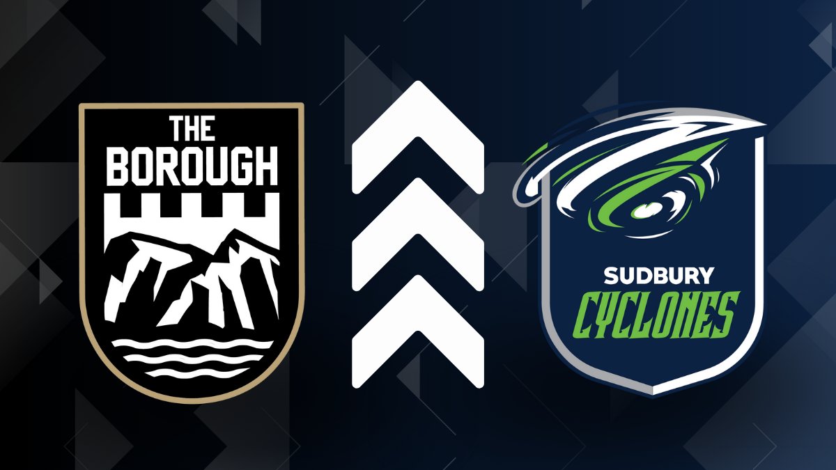 L1OMens's tweet image. 🏆 The Men&apos;s Championship is expanding.

@sudburycyclones and @theboroughfc will join the division for the 2025 season, growing the men&apos;s second tier to 12 teams.

Read more 👉 l1o.ca/sctb25

#L1ONSteppingUp