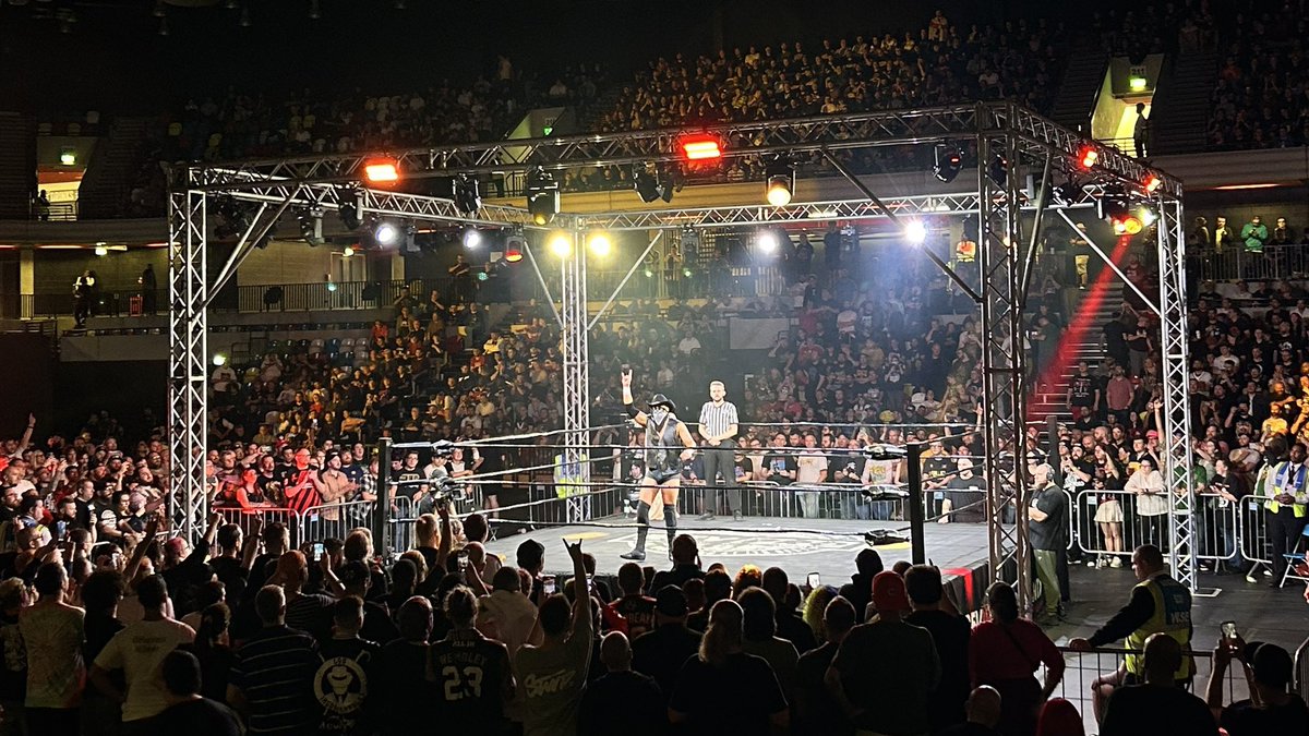 2024
Revolution rumble winner
Super strong style 16 winner
16 carat gold participant 
British heavyweight champion
Progress world champion 
Infinite heavyweight champion 
SAJ openweight champion 
Copper box arena main event
88 matches 
🇬🇧🇺🇸🇩🇪🇪🇸🇮🇹