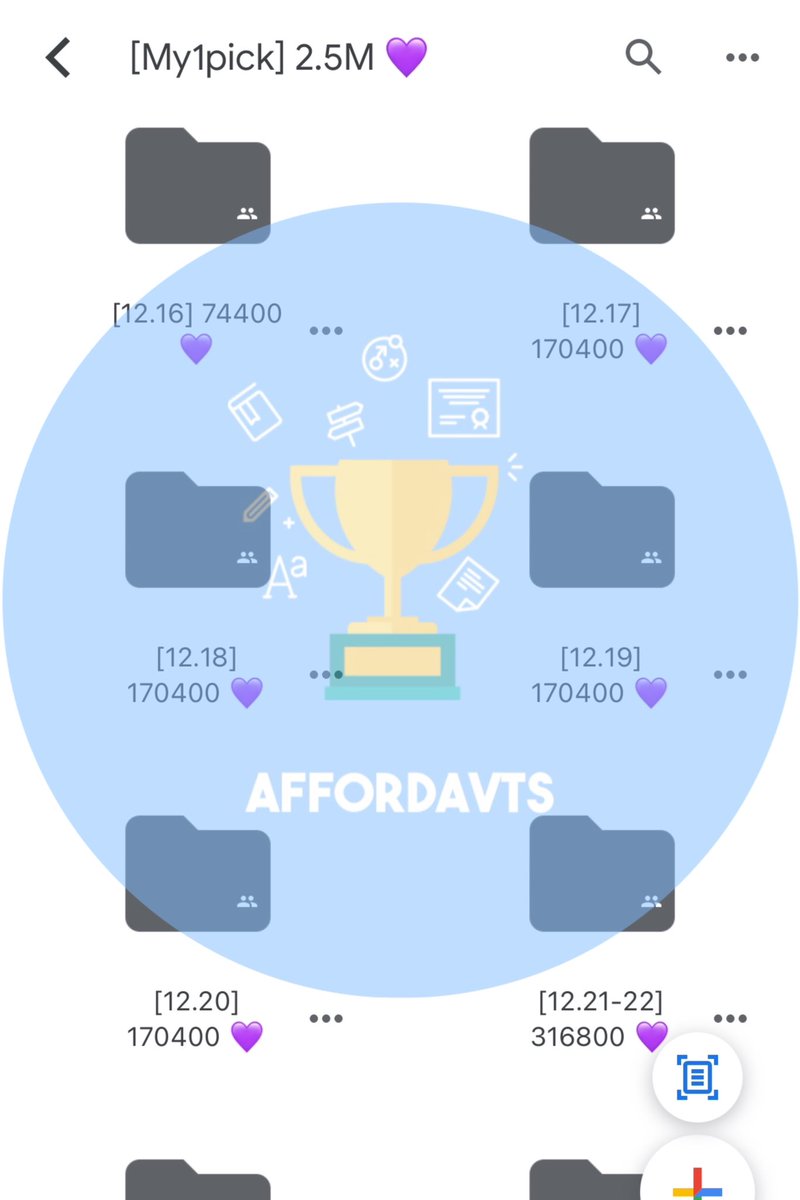AFFORDABLE VOTING TICKETS (@affordavts) on Twitter photo 🔹MY1PICK | GDA🔹
2.46M 💜 sold and casted for LE SSERAFIM
Purchased by: <a href="/LESSERAFIM_VT/">LE SSERAFIM VOTING TEAM</a>
Thank you for purchasing! 💓
#affordaPROOFS 🔹MY1PICK | GDA🔹
2.46M 💜 sold and casted for LE SSERAFIM
Purchased by: <a href="/LESSERAFIM_VT/">LE SSERAFIM VOTING TEAM</a>
Thank you for purchasing! 💓
#affordaPROOFS