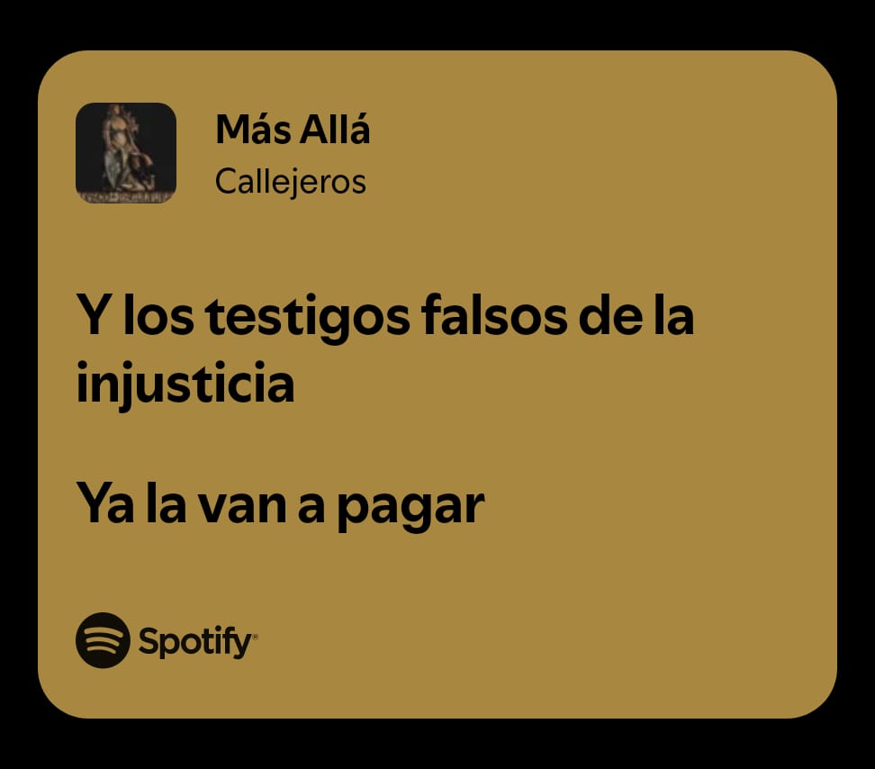 La música no mata
