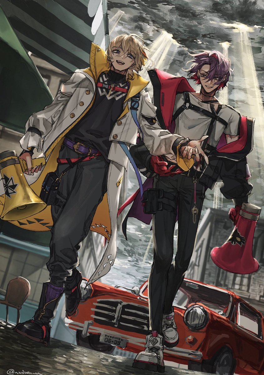 うみろう (@umirou_u) on Twitter photo 