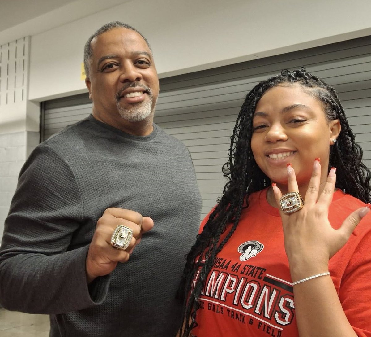 L Garrett (@lgarrettnc) on Twitter photo 