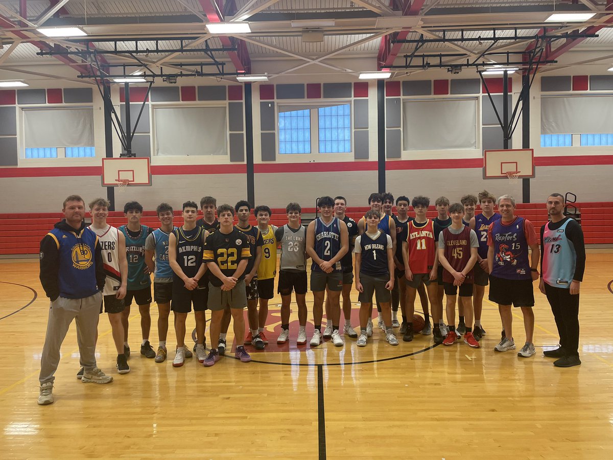 Jersey Day! Check out some of the players favorite jerseys from their collection! #LopesHoops
