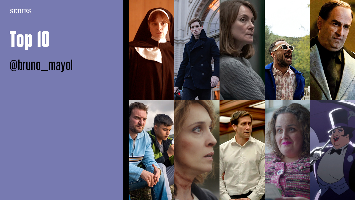 #Top2024 #BestOf2024 

📺<a href="/bruno_mayol/">Bruno M.</a>