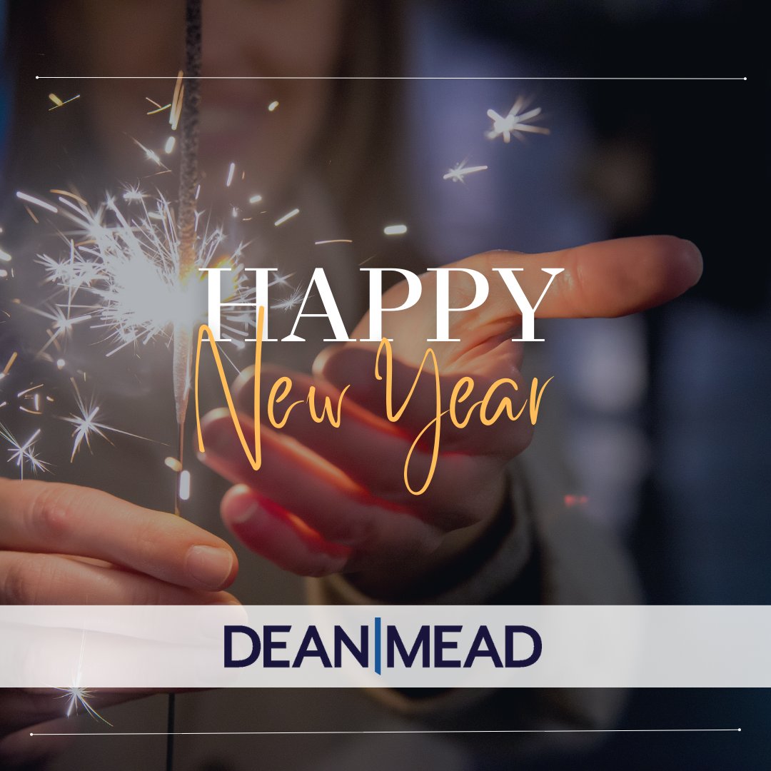Our firm's offices will be closed Tuesday, December 31 at 3 PM through Wednesday, January 1. Offices will re-open on Thursday, January 2.

#HappyNewYear!