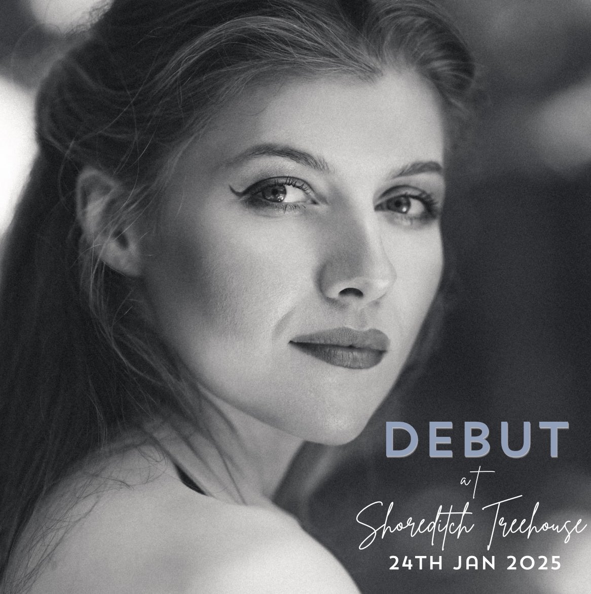 DEBUT (@debutclassical) on Twitter photo Our #secretconcert 2025 season is looking good 👀
Grab your tickets now!!
🔜 24th Jan <a href="/ShoreditchTree/">Shoreditch Treehouse</a>
Tickets on sale now!
Declan Hickey - guitar
Justyna Rapacz - mezzo
debut.org.uk/events/treehou…
#debutclassical Our #secretconcert 2025 season is looking good 👀
Grab your tickets now!!
🔜 24th Jan <a href="/ShoreditchTree/">Shoreditch Treehouse</a>
Tickets on sale now!
Declan Hickey - guitar
Justyna Rapacz - mezzo
debut.org.uk/events/treehou…
#debutclassical