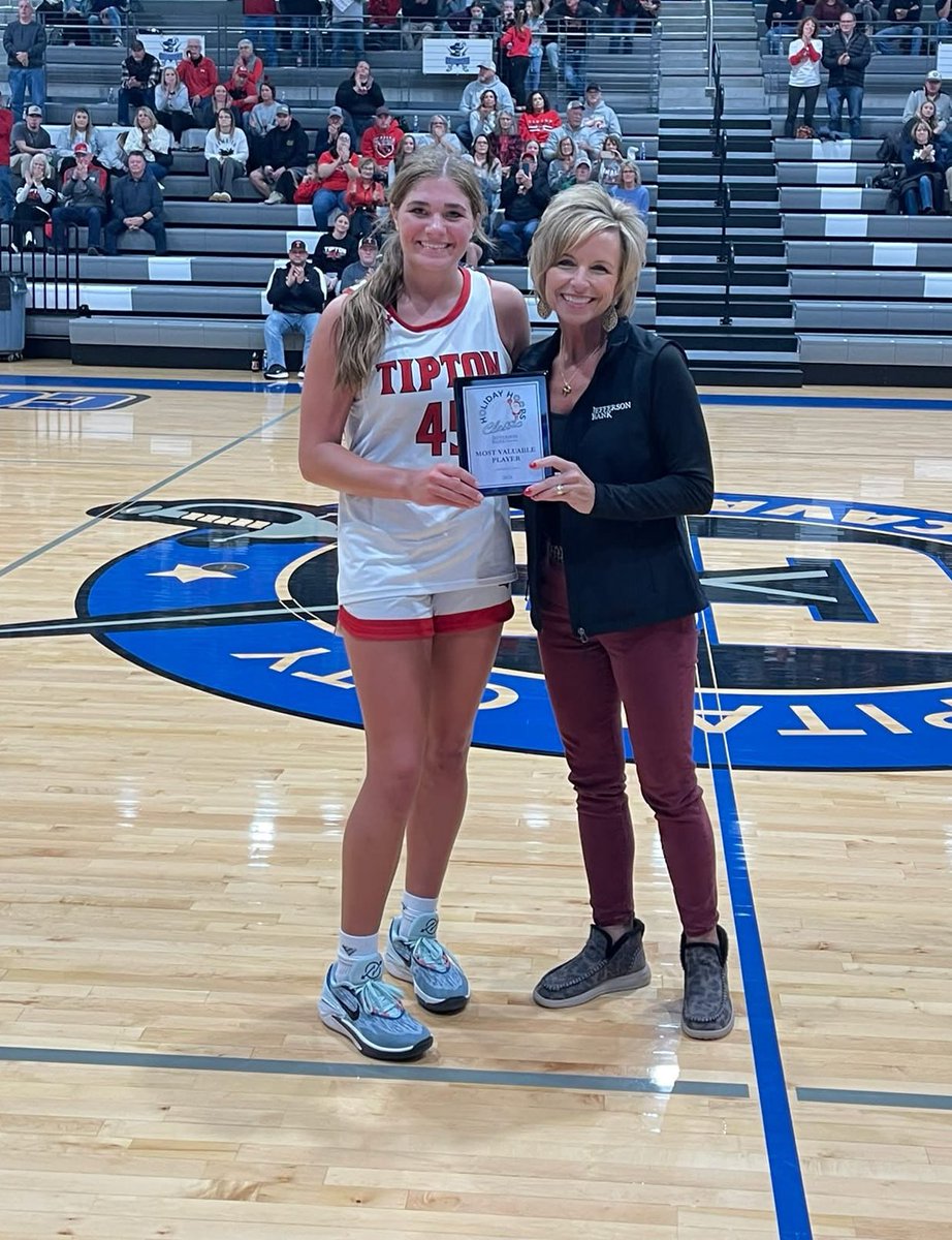 Tipton Lady Cards (@tiptonlady) on Twitter photo Congratulations to <a href="/AvaSchlotzhaue1/">Ava Schlotzhauer</a> on being named the MVP of Jefferson Bank Select 8 All-Tournament team! Ava averaged 22 points and 18 rebounds a game in the three games. Congratulations to <a href="/AvaSchlotzhaue1/">Ava Schlotzhauer</a> on being named the MVP of Jefferson Bank Select 8 All-Tournament team! Ava averaged 22 points and 18 rebounds a game in the three games.