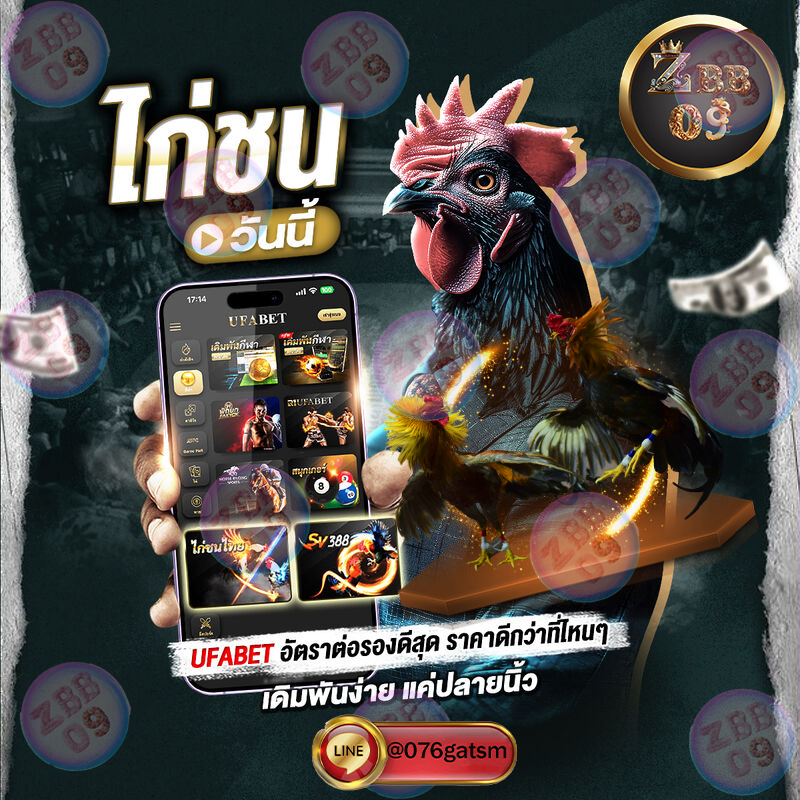 c8718951's tweet photo. 🦃 อัปเดต ข่าวสารไก่ชนส่งตรงจากขอบสนาม
✨ รวดเร็ว ทันใจ ไม่มีพลาด ต้องที่นี่เท่านั้น!! 🎉

📢สมัครได้ที่นี่  https://t.co/TSeozOeWDz
🆔 𝙇𝙄𝙉𝙀 𝙄𝘿   @076gatsm
⭐️เว็บตรงไม่ผ่านเอเยนต์ ปลอดภัย
⭐️ฝาก-ถอน ไม่มีขันต่ำ
⭐️รองรับบัญชีธนาคาร-วอเลต
⭐️มีแอดมินดูแล 24 ชม.
#สนามไก่ชน https://t.co/vXZAeCnMQZ