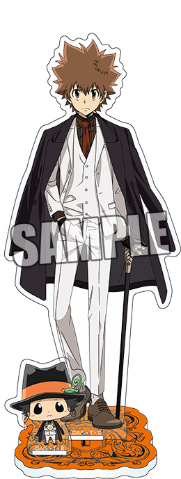 未開封 45個 家庭教師ヒットマンREBORNステータスカードコレクション