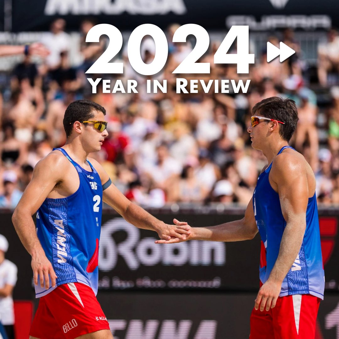 Bello Brothers - Beach Volleyball tweet media