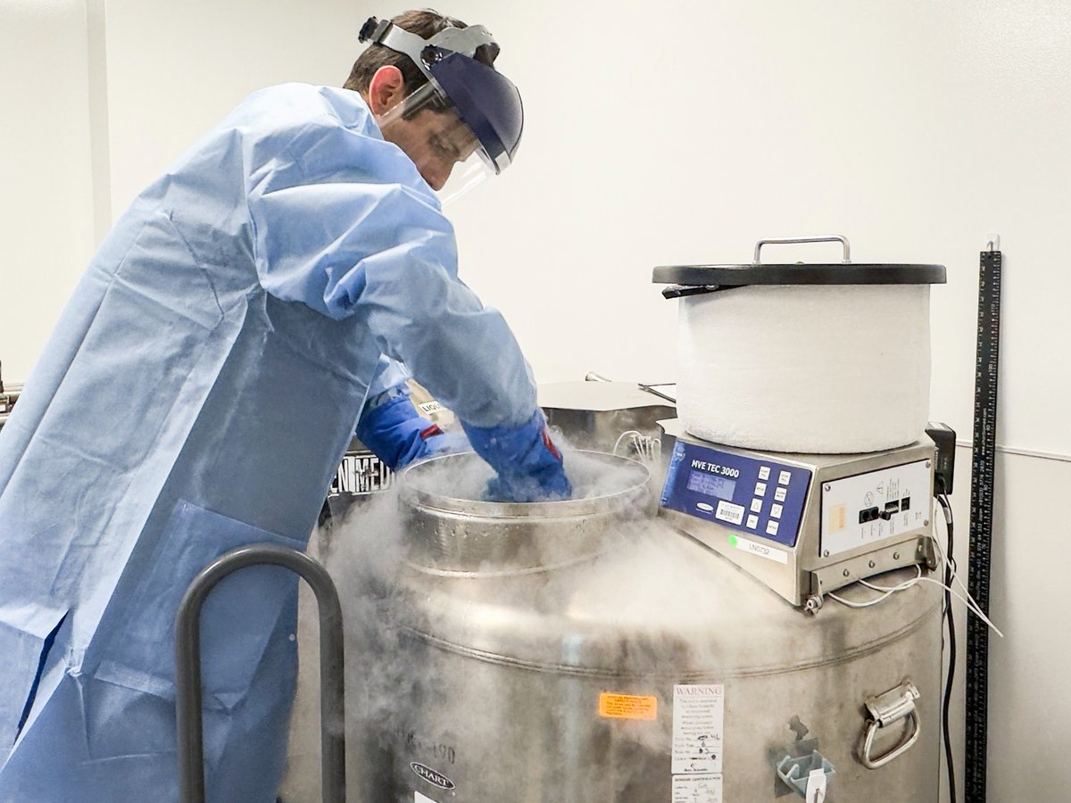 From pioneering FDA approved therapies to innovative predictive models, Moffitt redefined what was possible in cancer care this year

Explore how our discoveries in 2024 are changing lives: bit.ly/4gzjplW