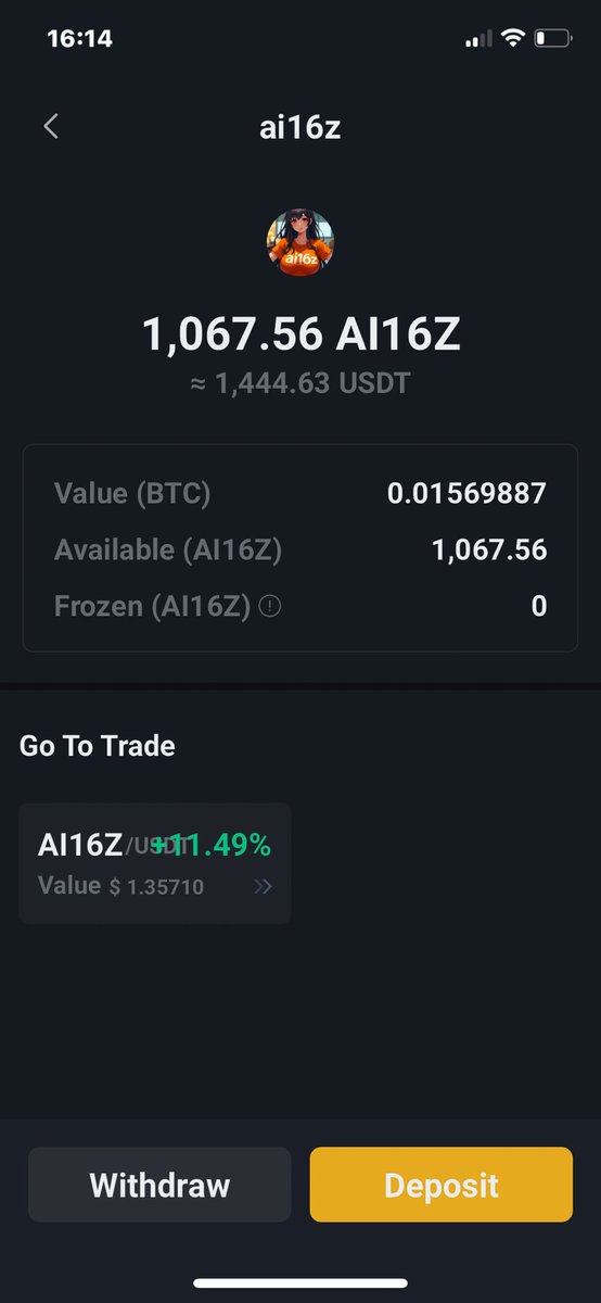 papamusktoken's tweet photo. Up 11% already 😛 https://t.co/SvaL9po7ae