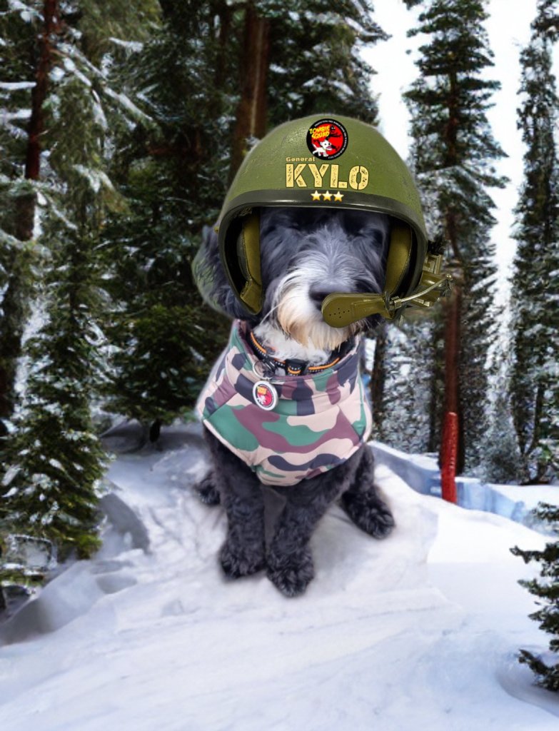 <a href="/sweetAbby20/">Admiral Molly #zshq and Angel Abby 🐾🌈 🐾💜</a> Remembering Admiral Abby <a href="/sweetAbby20/">Admiral Molly #zshq and Angel Abby 🐾🌈 🐾💜</a> 
We are sure Abby and Sprock will be best of Buddy's 🌈 remberered always.
ZOMBIESQUAD #ZSHQ FOREVER 🫡💚🐾