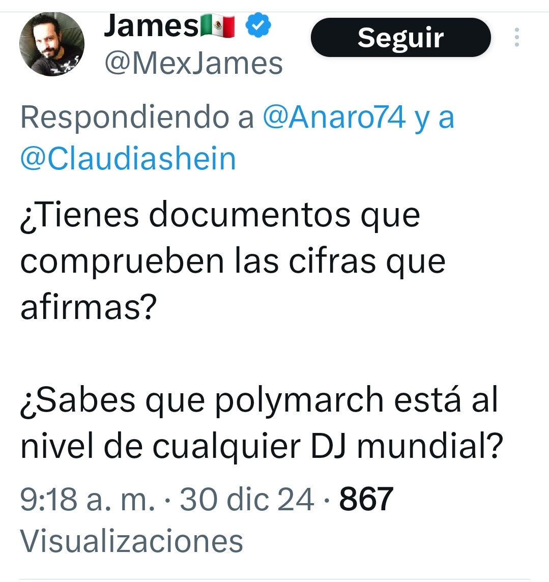 Ana tweet media