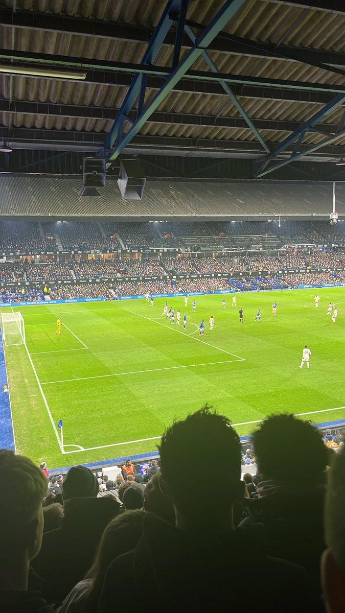Embarrassing defeat. Questions have to be asked about Maresca team selection. Disasi horrific at RB, Nkunku clueless as a 9. More chances missed overall but it’s  another mediocre performance, against a relegation certainty. A real blip now to end 2024!