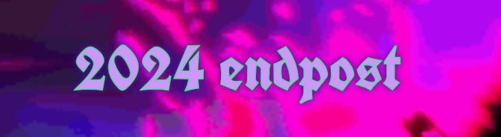xrafstarguts's tweet photo. end of year post
https://t.co/RvYDtWApeR https://t.co/XF0dBaQfqg
