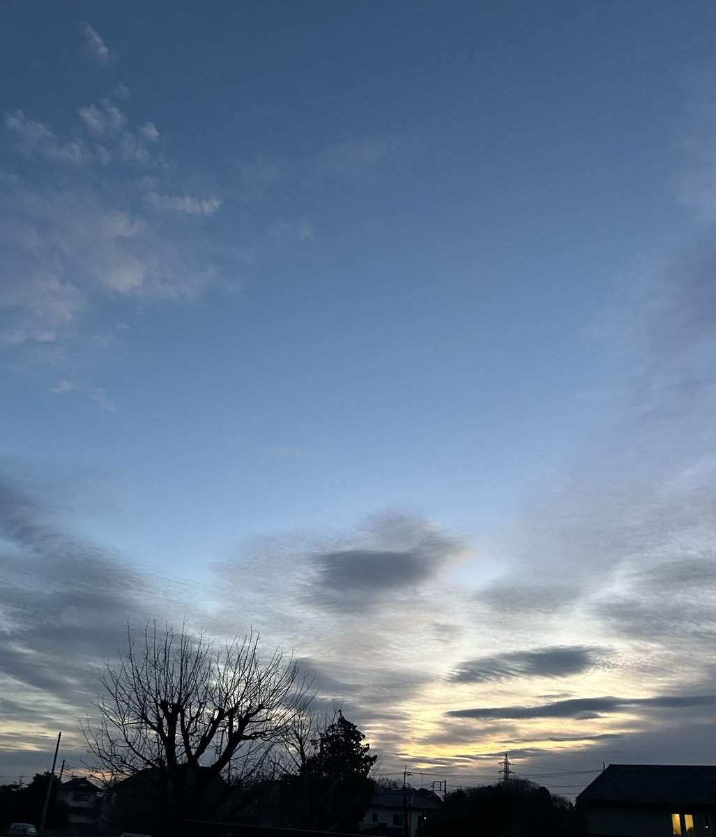 おはようございます☀

2024年の最後のゴミ出しw

今年もたくさん助けていただき、
今こうして毎日を過ごせています🥹
来年も皆さまにとって
良い年でありますように( * ॑꒳ ॑*)💓

Thank you so much for everything🫶