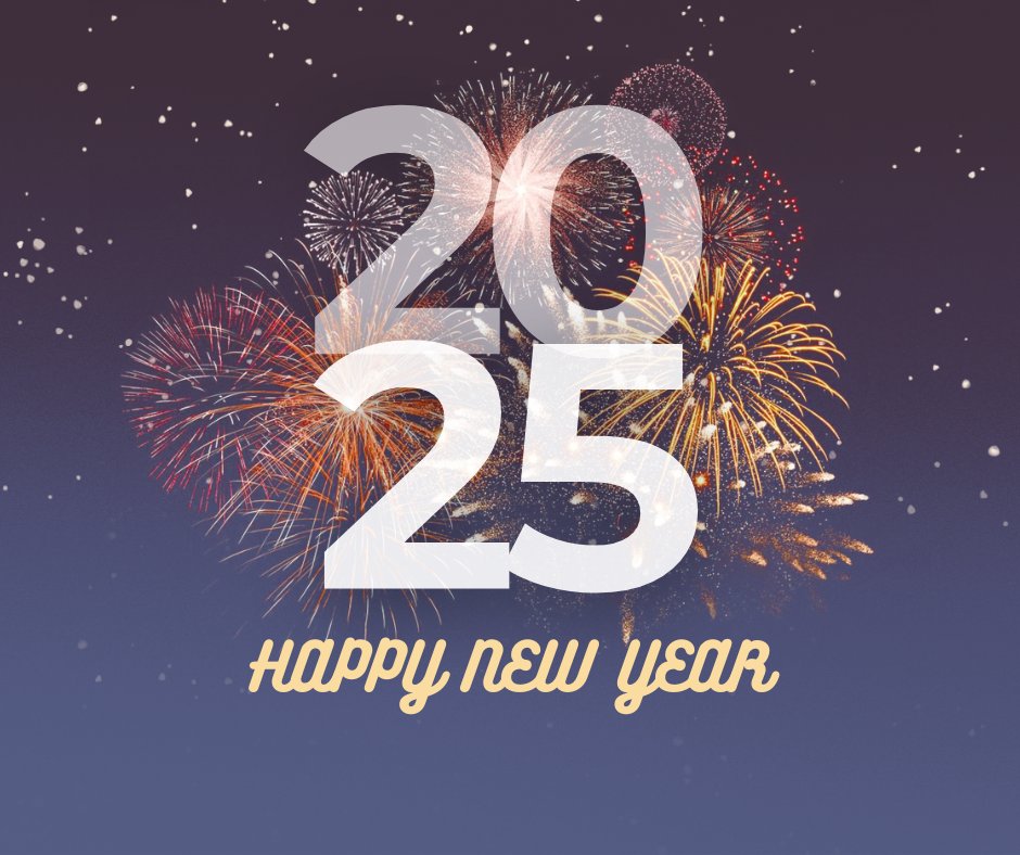 Come  in and grab a book or two for your New Years celebration! We'll be  closing at 5pm on Dec 31st.  We will be closed New Years Day and  re-opening January 2nd at 10am.  Thank you for a wonderful year.  We  look forward to an amazing 2025!