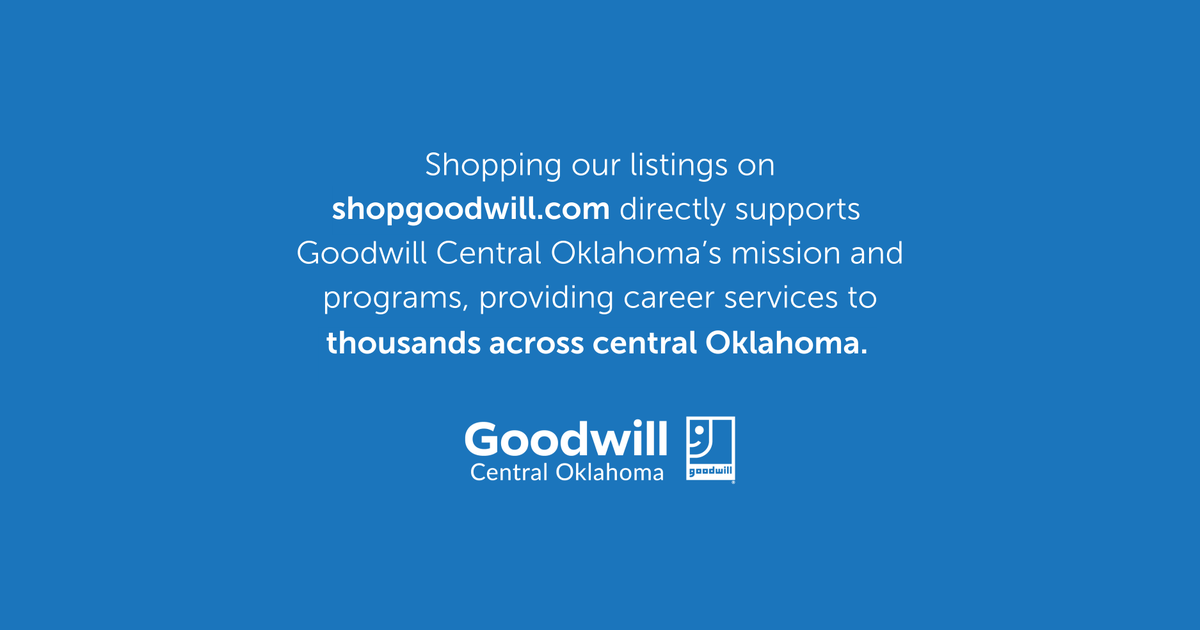 okgoodwill's tweet photo. Check out our pro-tips for finding J-Dub of @okcthunder's sneakers!  👟👀

While some of Jalen Williams' sneakers can be found throughout our central Oklahoma stores in the coming days, many can already be found at https://t.co/V4AVVNinT5 💙⚡ https://t.co/2u643H6W5D