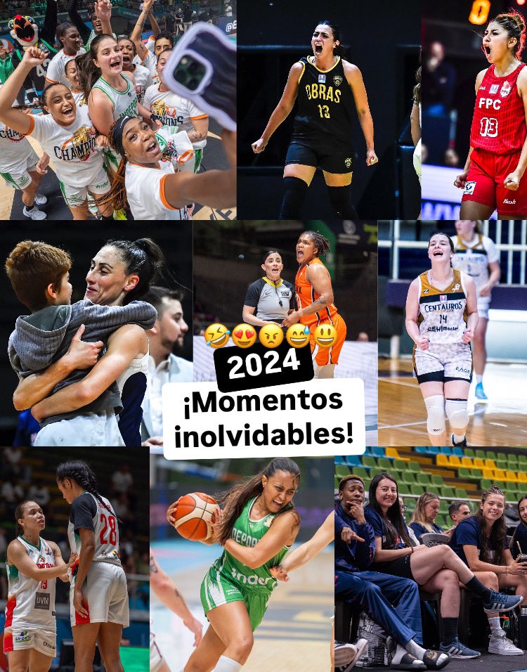 😃😅😠😍🤣 𝕄𝕠𝕞𝕖𝕟𝕥𝕠𝕤 𝕚𝕟𝕠𝕝𝕧𝕚𝕕𝕒𝕓𝕝𝕖𝕤. ¿Con qué acciones te gustaría comenzar el 𝟚𝟘𝟚𝟝? 

#WBLAmericas 🫶