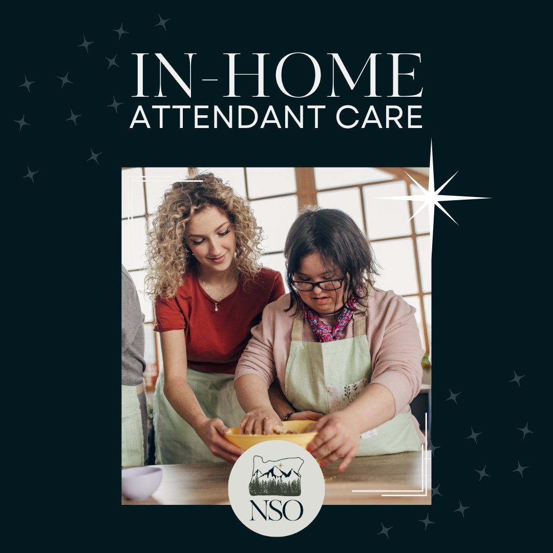 Our small agency is a beacon of hope and support in Oregon. Our accessible and caring staff are committed to guiding our clients toward a life filled with engaging experiences and meaningful participation in the community. 💫