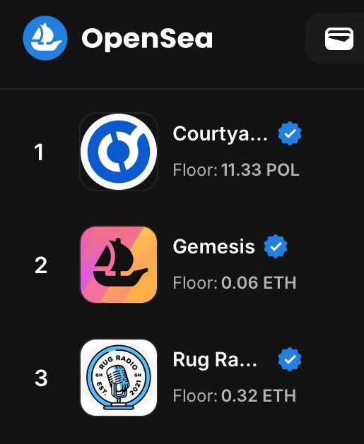 So happy to see a dear friend, <a href="/farokh/">Farokh (Perma/Bull)</a> and his team are keep cooking!
💪🏼👏🏼🔥