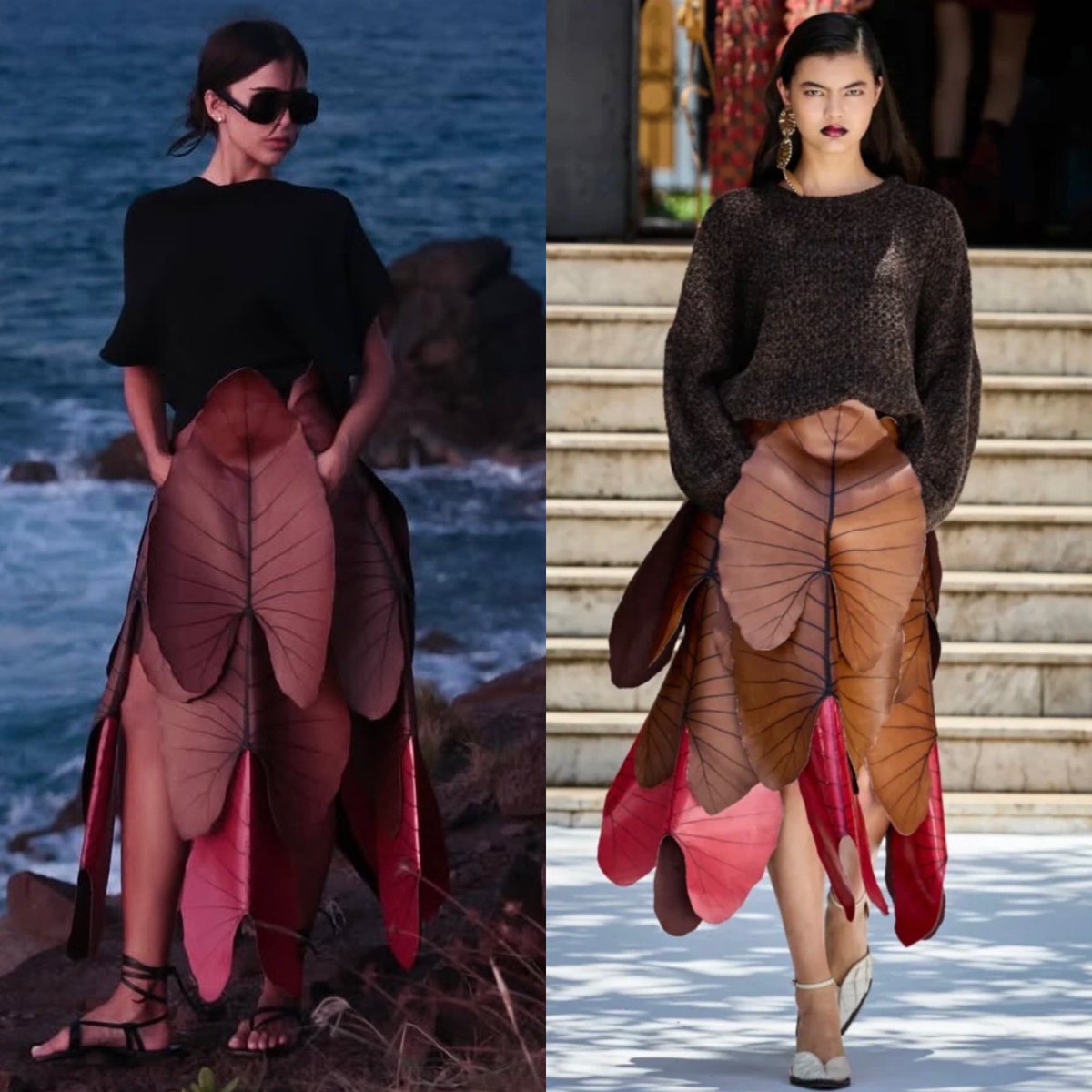 dequemeolook's tweet photo. Livia Nunes Marques de Misci em St. Barths. #LiviaMarques #Misci 📸 Reprodução Instagram / Zé Takahashi - Ag. Fotosite https://t.co/CYAUeb7Nbj