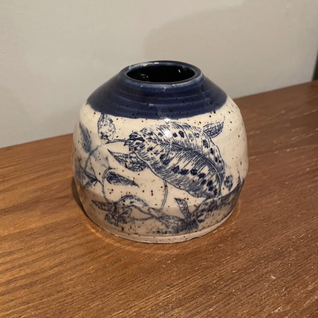 fire_pottery's tweet image. I love a before/after kiln firing transformation 🤗