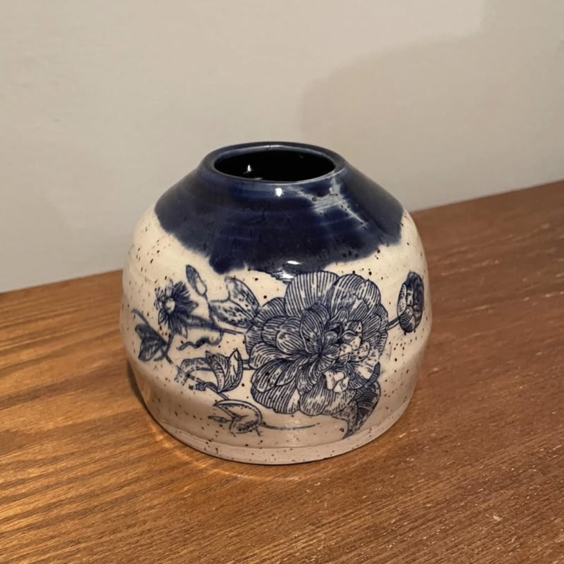 fire_pottery's tweet image. I love a before/after kiln firing transformation 🤗
