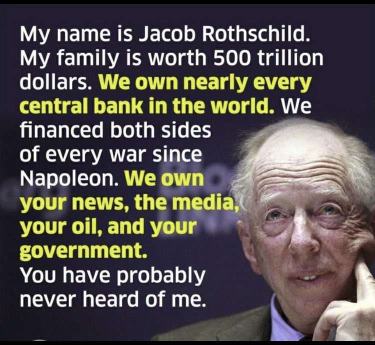 <a href="/iluminatibot/">illuminatibot</a> They own 161 central private banks in the world.