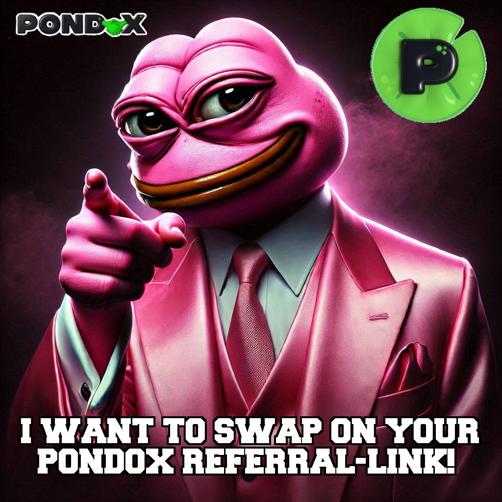 KLieblingsnoob's tweet image. Drop your links here! 🍀 🤝🍀
$wPond $PNDC $PORK