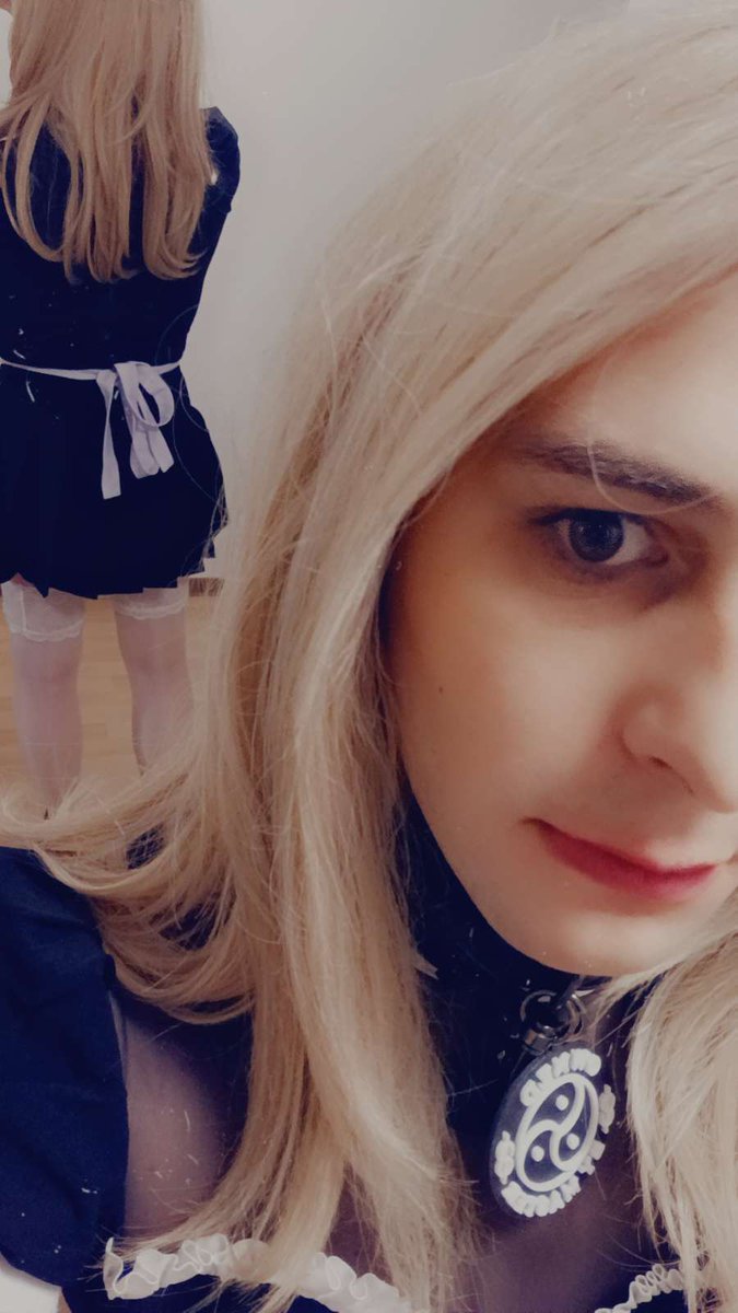 Jennii05649566's tweet photo. Sissy still #locked  how my master @hotlachratte  demands.  Sissy always follow masters commands because i am his property 🧎‍♀️
🍆🔐🍑🔌

#cumslut #sissyslut #sissyclit https://t.co/WjeJugksI9