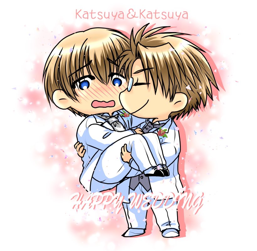 お誕生日おめでとう！🎂✨鬼畜眼鏡にハマって佐伯克哉という人に出会え