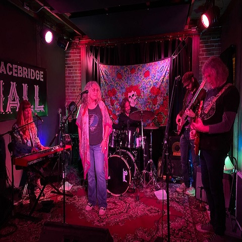 NYE PARTY TOMORROW NIGHT at Penny's in Toronto!!! 
<a href="/Zuffalo/">Zuffalo</a>, Cherry Garcia Band bringing the jams all night long! 
heady visuals will be provided by Hermetic Light Show 
get yer dancin' shoes on y'all! 
9pm, PWYC
suggested donation $20