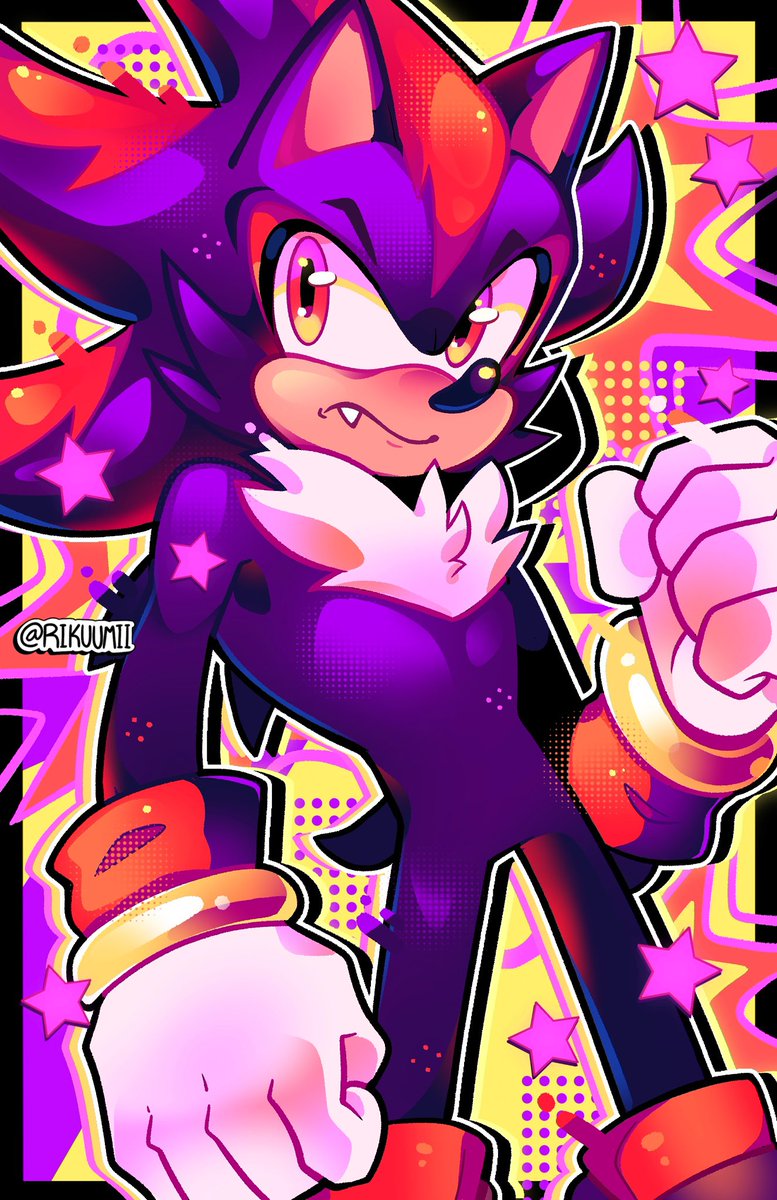 Shadow🖤❤️
[#SonicMovie3 #SonicTheHedgehog #Sonic3 #ShadowTheHedghehog ]
