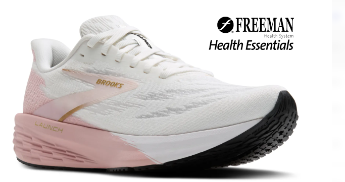 FreemanCares4U's tweet image. Start 2025 out right – RUN to the Health Essentials Scrub Shop and check out our NEW collection of Brooks. Experience the strong support and stable softness AND we can order limited edition, special styles and wide widths too. #brooksshoes #brooksrunning #brookspartner #shoplocal
