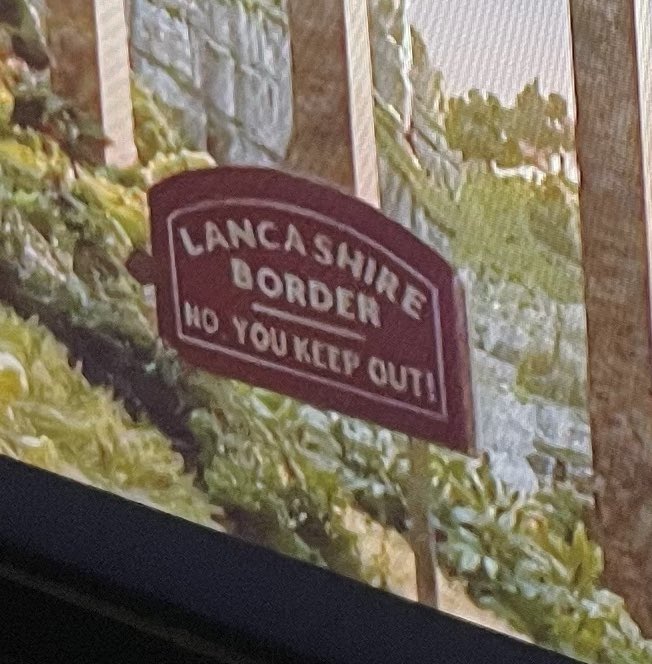 Brilliant visual gag in the new Wallace &amp; Grommit film <a href="/danlevs/">Daniel Leveson</a> <a href="/debbiel86658638/">debbie lawson</a> <a href="/monaghan_lizy/">liz monaghan</a>