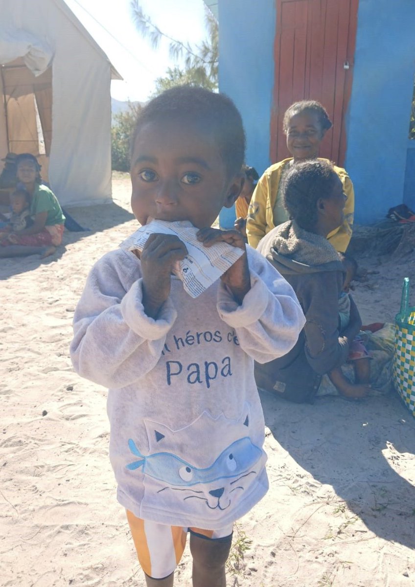 EdesiaNutrition's tweet image. Swipe to learn more about Tanjaka Foods the most recent recipient of the Edesia Innovation Grant.