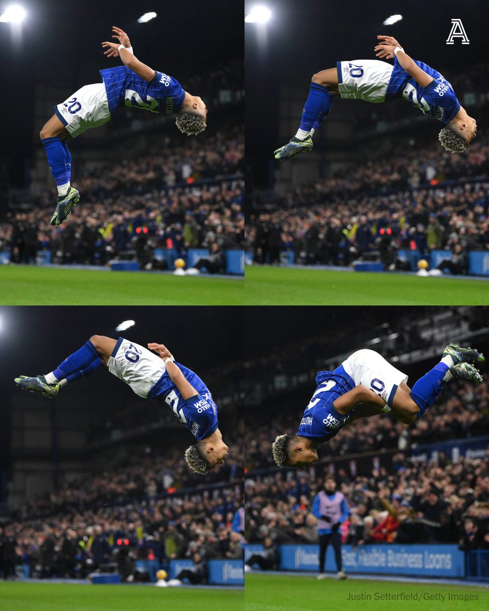 Omari Hutchinson has scored against Chelsea — his former club — and given Ipswich Town a 2-0 lead.

#IPSCHE | #ITFC