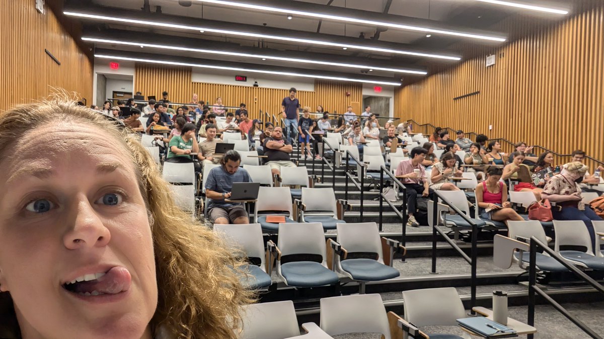 Catching up on 2024: Thanks to <a href="/CMU_CEE/">CMU CEE</a>  for hosting me this fall: "Exploring the Role of Humans in Civil &amp; Environmental Systems.”  We need far more efforts like this to train students in #interdisciplinary and cross-disciplinary respect! CMU has an incredible community.