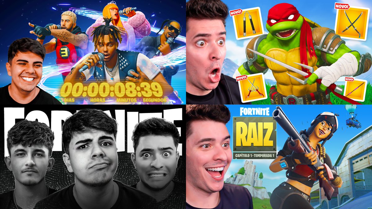 Fortnite Thumbnails!🙂

❤️+🔁=😍