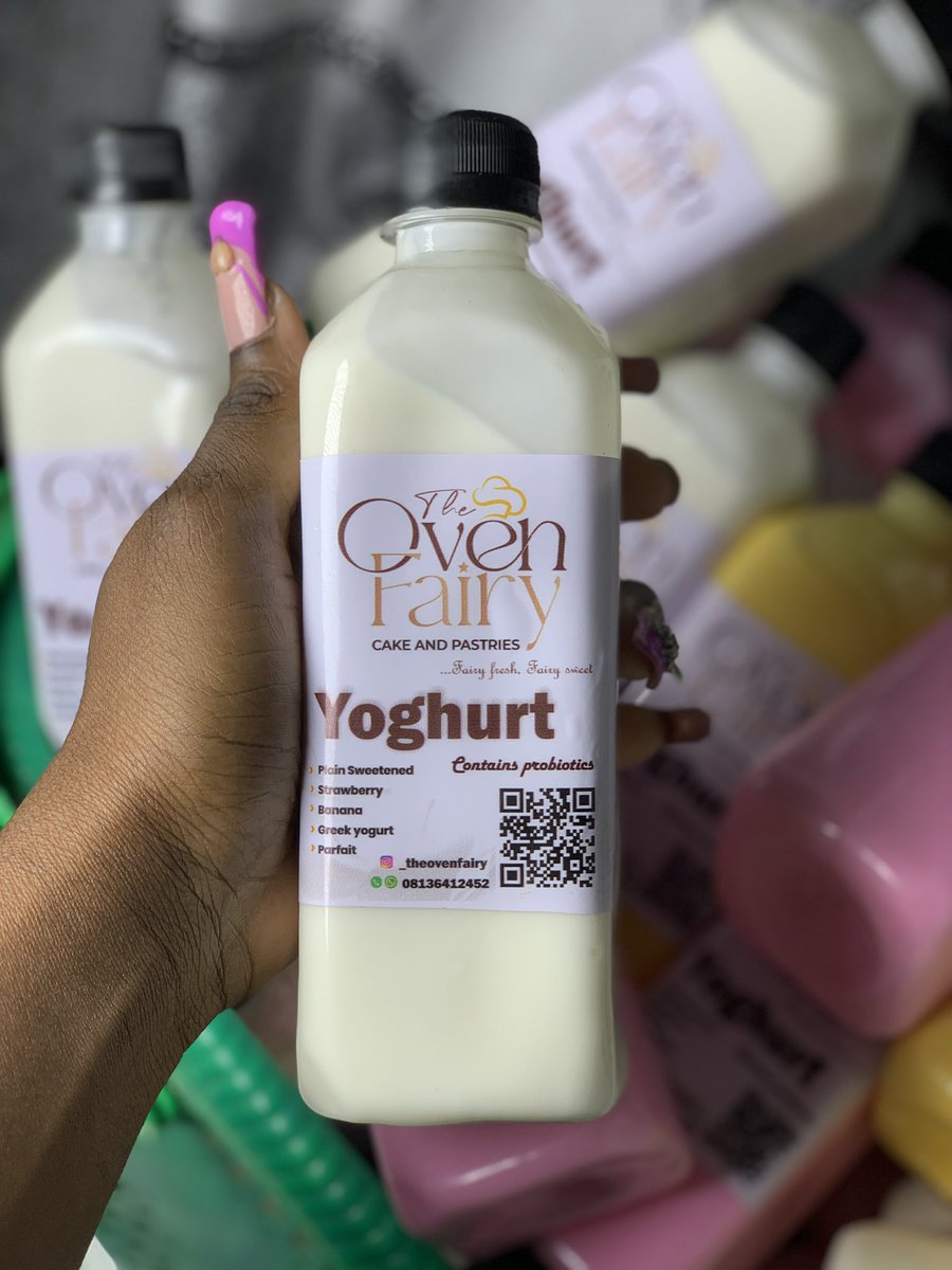 _Nuola's tweet image. TOF- your go-to destination for irresistibly creamy yogurt 🧚🏽‍♂️