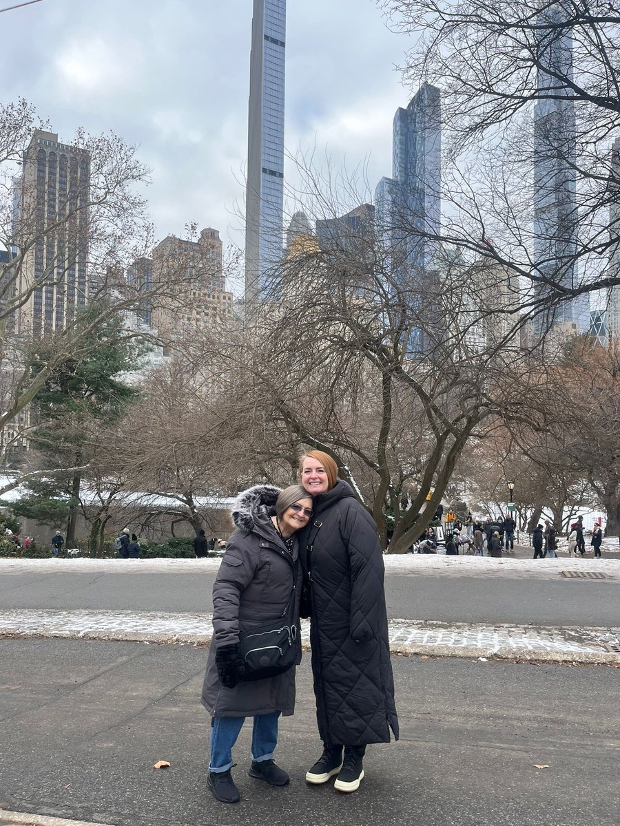 Magnificent week in a special place 🎅🏻🎄🗽💚