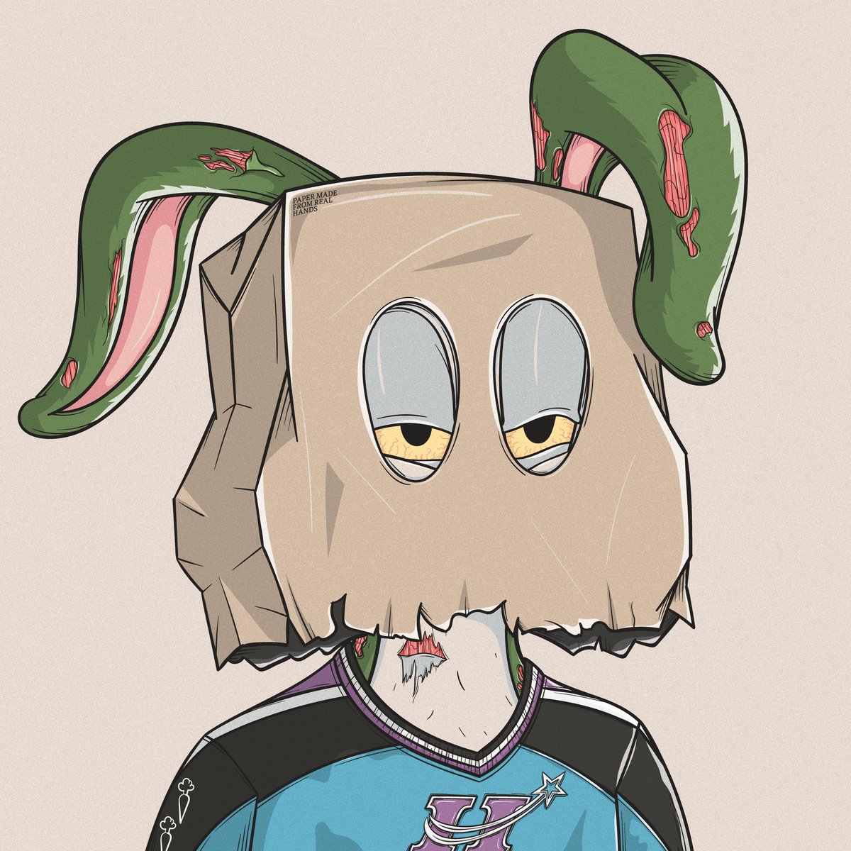 BAGG3RZ's tweet image. Yo Devs, think I got a problem with my Hop-Star ’cause he still hasn’t revealed yet..