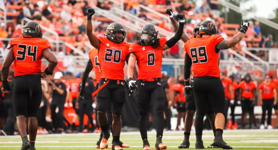 AndrewJordan52's tweet image. After a conversation with @CoachEDaniels I am blessed to receive a D1 offer from @GoCamelsFB @CoachRidings @CoachRu_CU @PatrickLaumatia @CoachSavea57