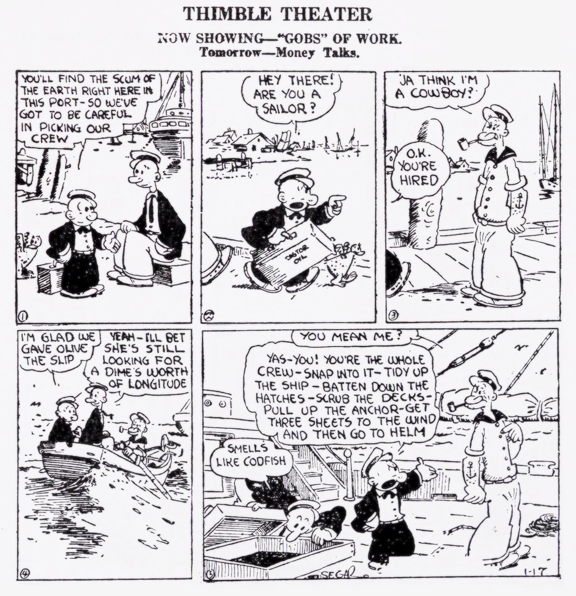 internetarchive's tweet image. Many resources are entering the public domain in 2025, like Popeye the Sailor Man, The Sound and the Fury and more. We look forward to sharing access to these items for free use and enjoyment. 🎉

Help ensure access: archive.org/donate/?origin…

#InternetArchive