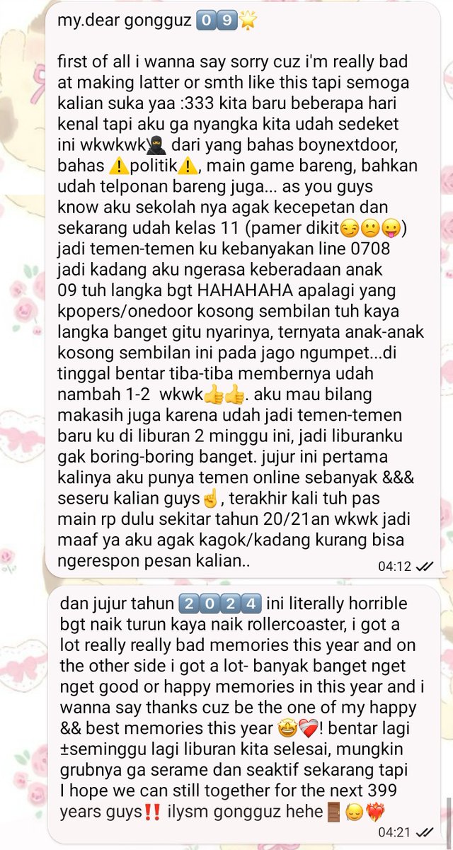 tinyuzifie's tweet image. semoga kalian suka ya gangguz ku sayang &amp;lt;33